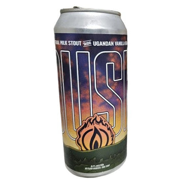 Blaze Dusk Vanilla Milk Stout