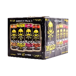 Blind Lemon Liberty Pack Variety