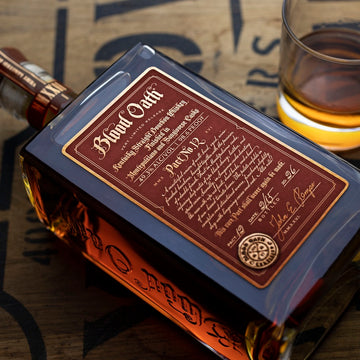 Blood Oath Pact No 12 Bourbon