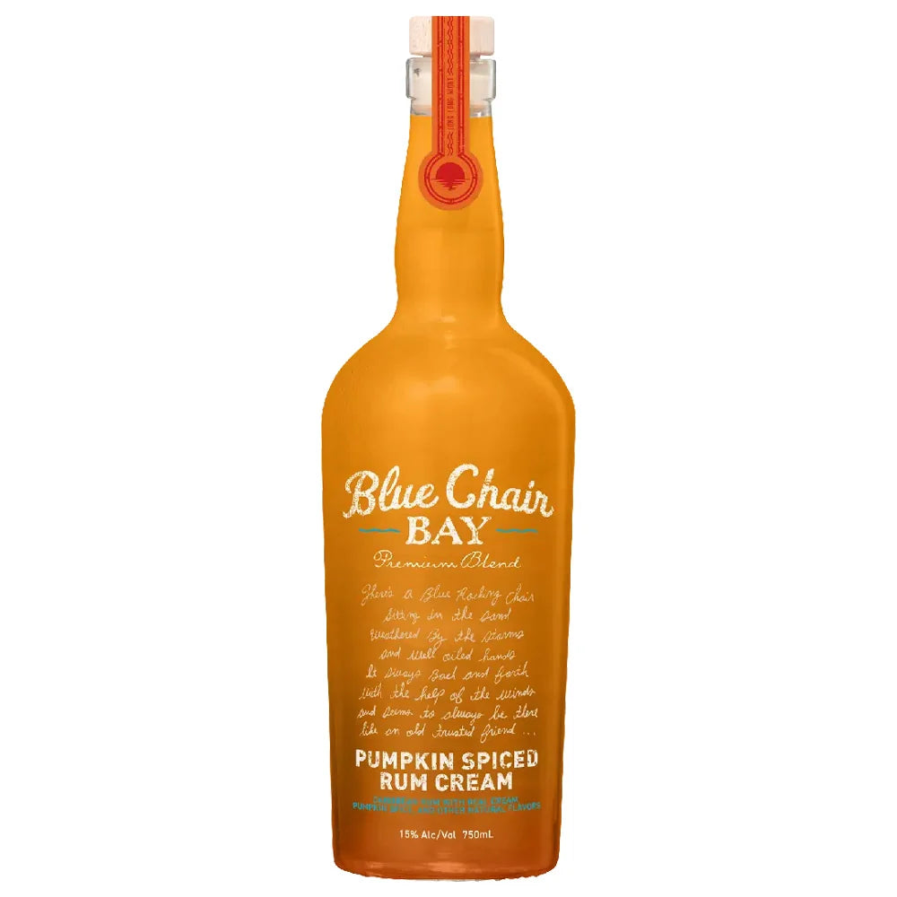 Blue Chair Bay Pumpkin Spice Rum Cream