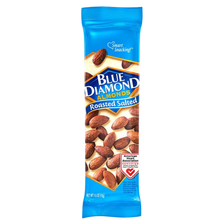Blue Diamond Roasted Salted Almonds