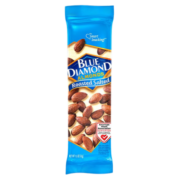 Blue Diamond Roasted Salted Almonds