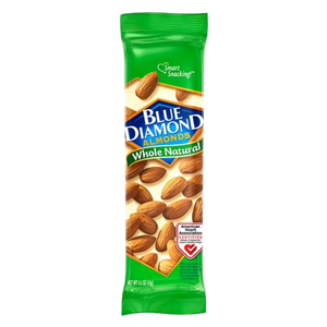 Blue Diamond Whole Natural Almonds