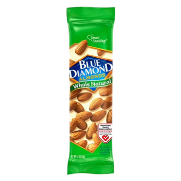 Blue Diamond Whole Natural Almonds