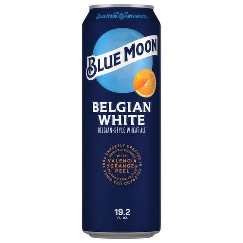 Blue Moon Belgian Wheat