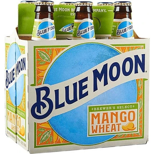 Blue Moon Mango Wheat
