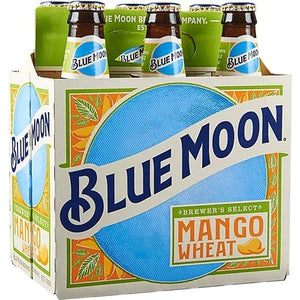 Blue Moon Mango Wheat