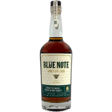 Blue Note Honey Bourbon Cask Whiskey