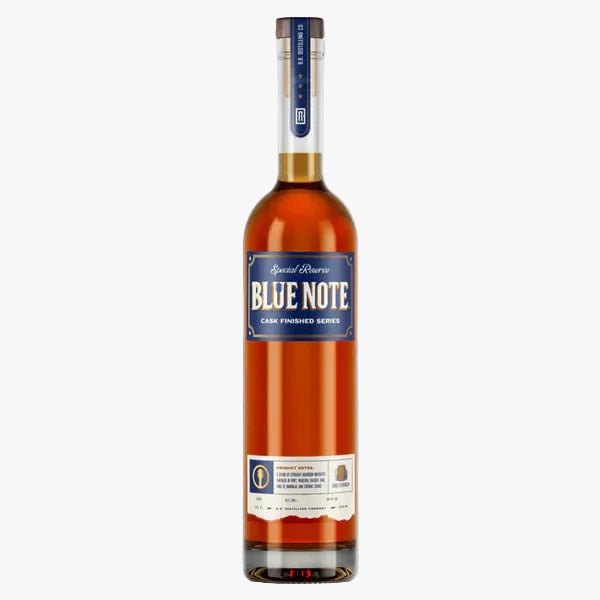Blue Note Special Reserve Cask Finished Series 119.9Prf