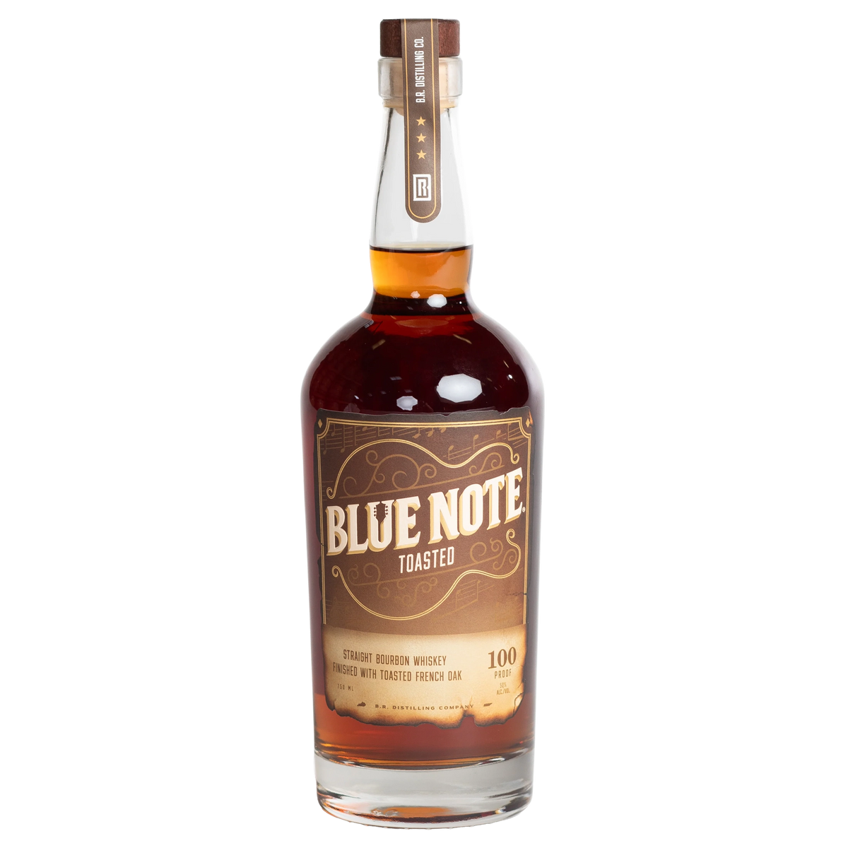 Blue Note Toasted Whiskey
