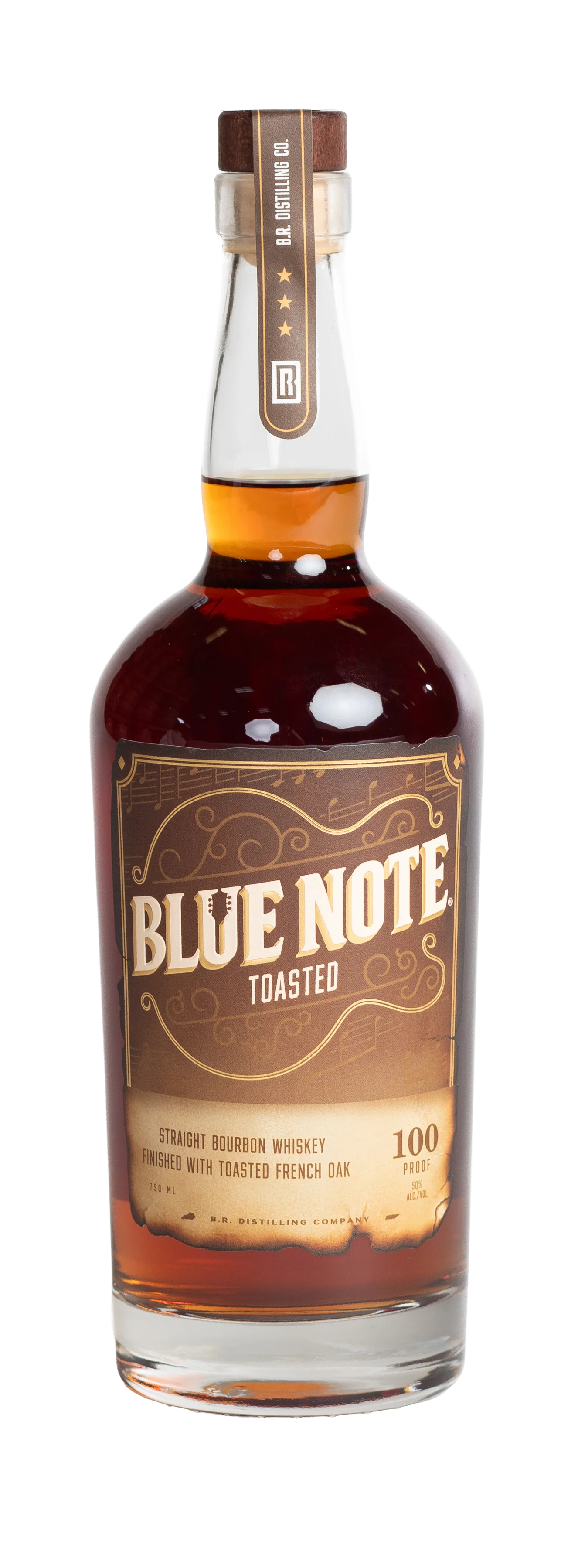 Blue Note Toasted Whiskey