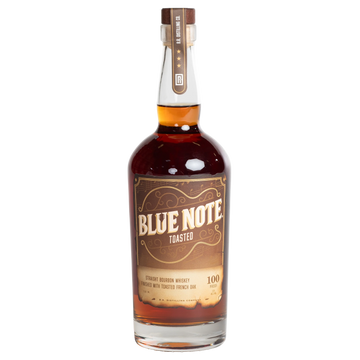 Blue Note Toasted Whiskey