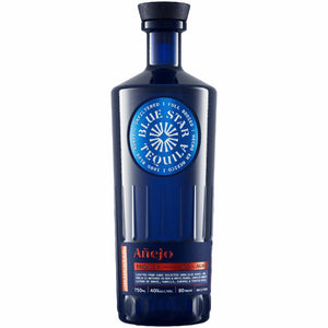 Blue Star Anejo Tequila
