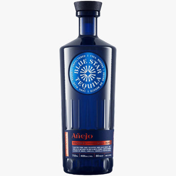 Blue Star Anejo Tequila
