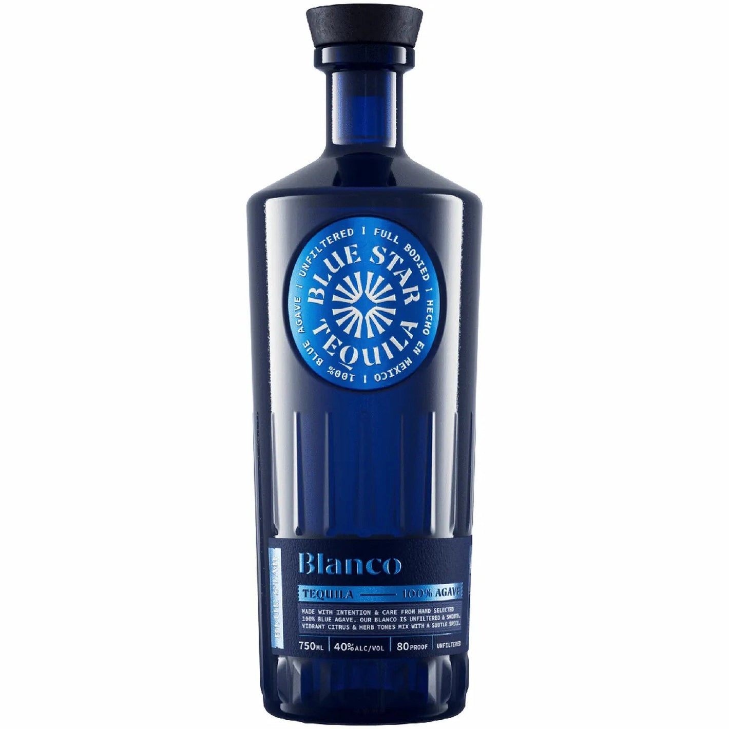 Blue Star Blanco Tequila