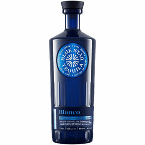 Blue Star Blanco Tequila