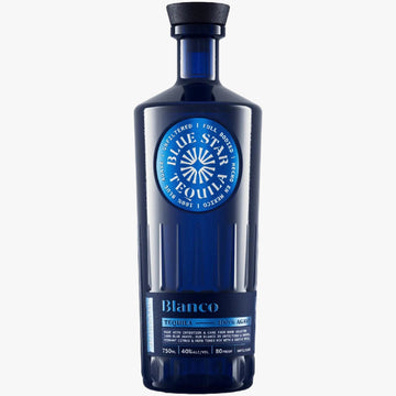 Blue Star Blanco Tequila