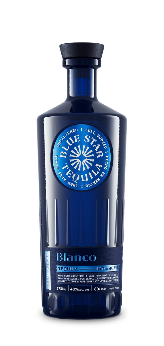 Blue Star Reposado Tequila