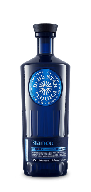 Blue Star Reposado Tequila