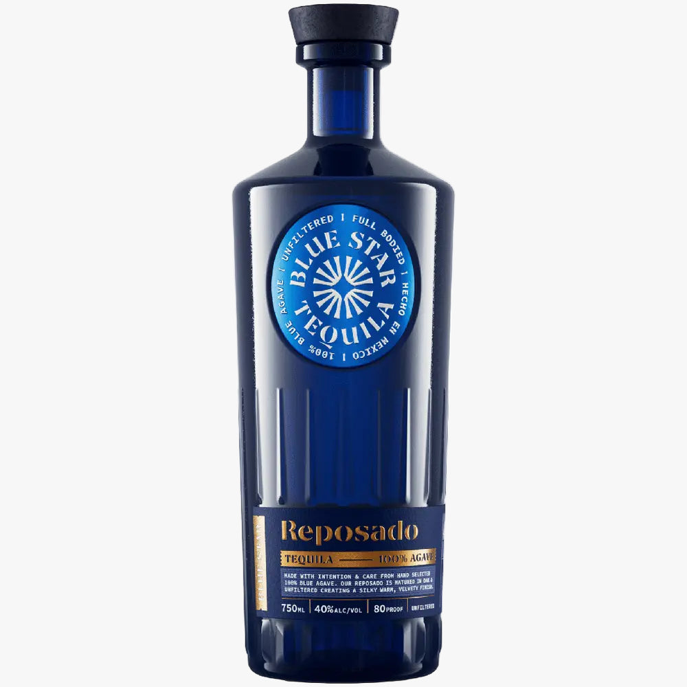 Blue Star Reposado Tequila