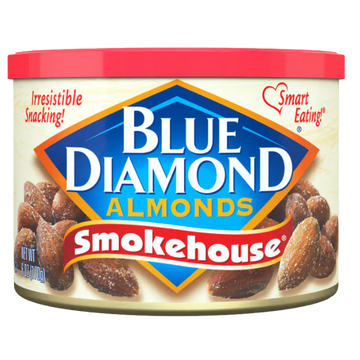 Blue Diamond Smokehouse Almond Tin