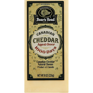 Boars Head Aged Canadian Chedder