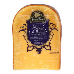 Boars Head Aged Gouda