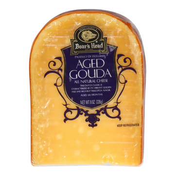 Boars Head Aged Gouda