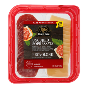 Boars Head Antipasto Sopressata & Provolone