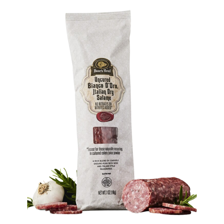Boars Head Bianco D'Oro 7oz Chub