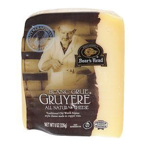 Boars Head Blanc Grue Gruyere 8oz