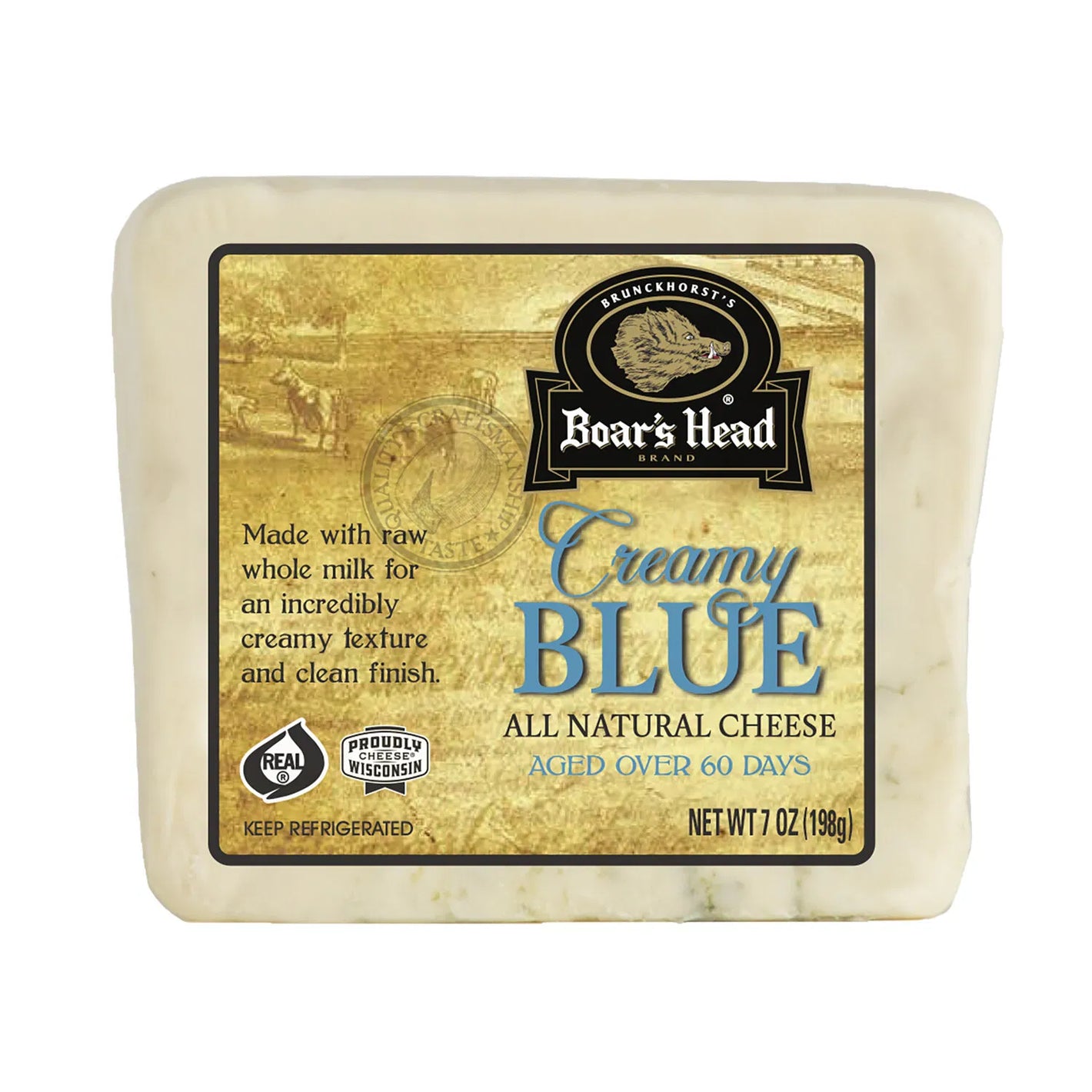 Boars Head Blue Cheese