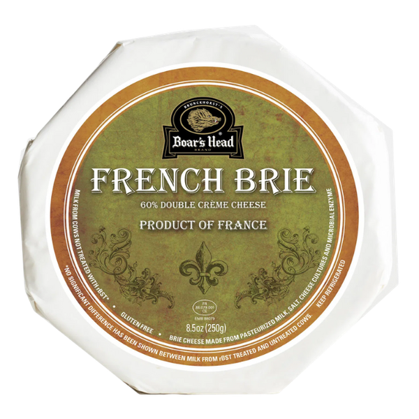 Boars Head Brie Cheese 8.5oz