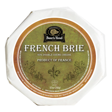 Boars Head Brie Cheese 8.5oz