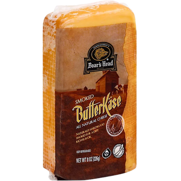 Boars Head Butterkase Cheese