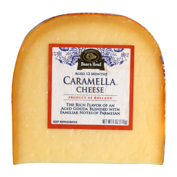 Boars Head Caramella Cheese 6oz