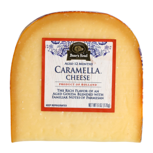 Boars Head Caramella Cheese 6oz