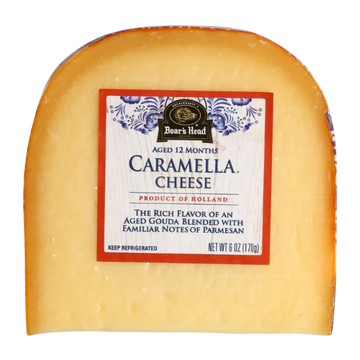 Boars Head Caramella Cheese
