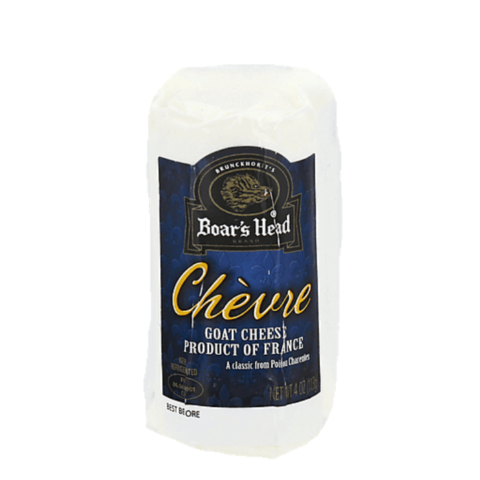 Boars Head Chevre Goat Cheese 4oz