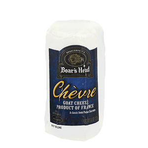 Boars Head Chevre Goat Cheese 4oz