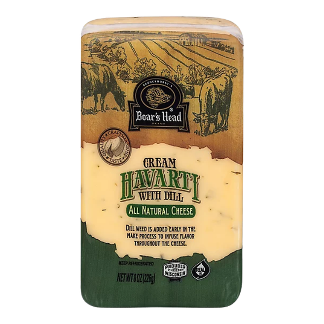 Boars Head Dill Havarti