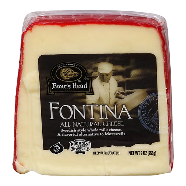 Boars Head Fontina