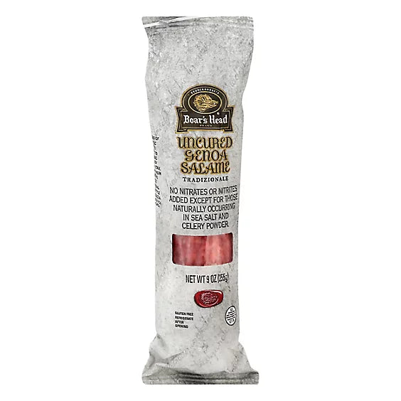 Boars Head Genoa Salame Mini