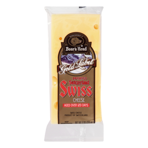 Boars Head Imported Swiss 9oz