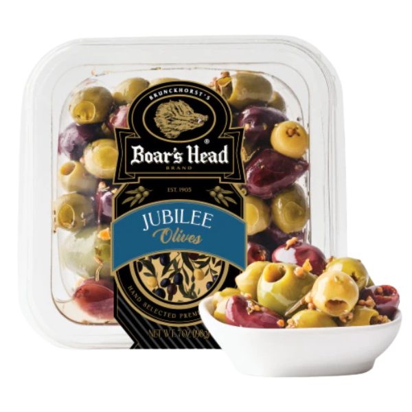Boars Head Jubilee Olives