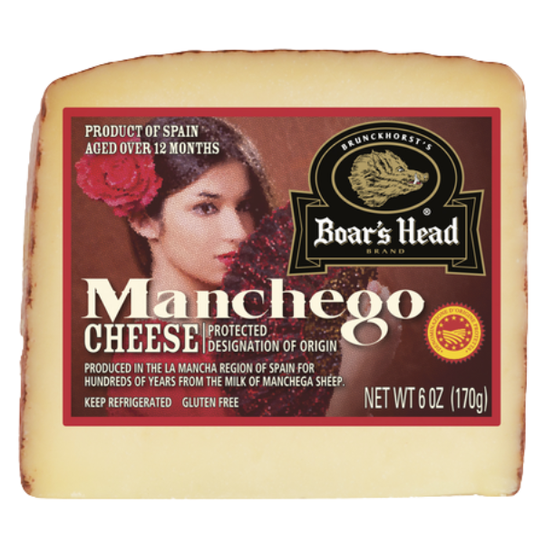 Boars Head Manchego