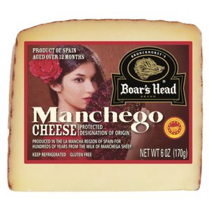 Boars Head Manchego