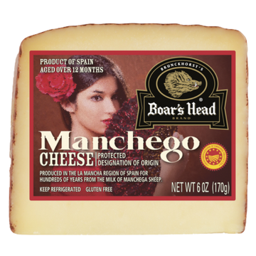 Boars Head Manchego