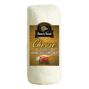 Boars Head Orange Blossom Honey Chevre Goat Cheese 4oz