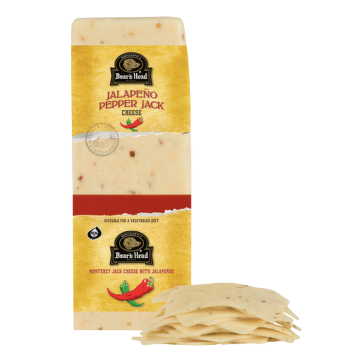 Boars Head Pepper Jack